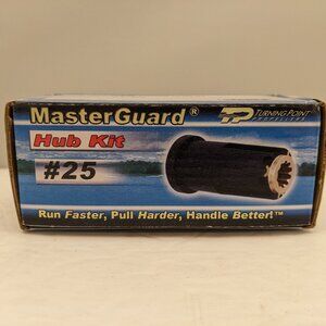 MasterGuard Hub Kit #25 by Turning Point Propellers | For Rascal R2 | OPEN BOX